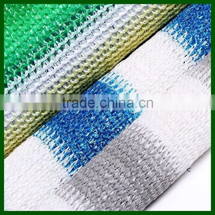 Colorful Balcony Shade Net, Balcony screen net