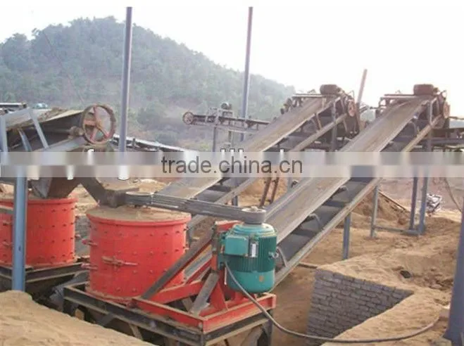Hot sell yufeng brand PFLseries vertical combination crusher