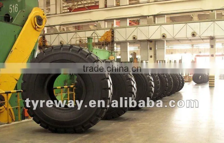 earthmover tires 16.00r24 OTR tire from China