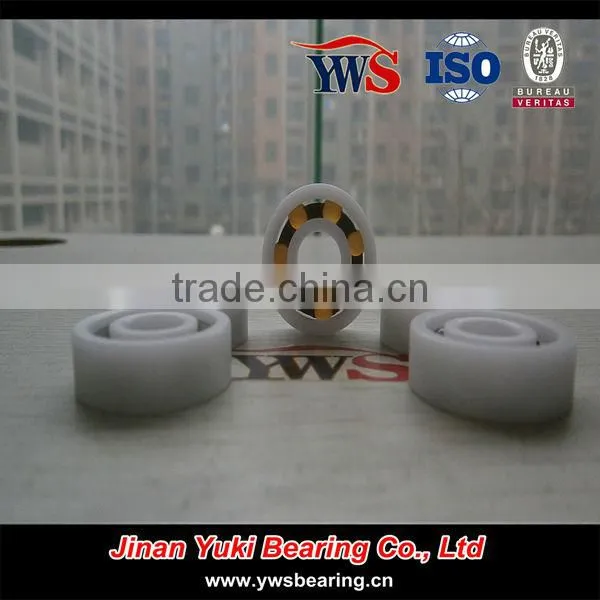 deep groove glass ball plastic bearing POM 6830 6930 16030 6030 6230 6330