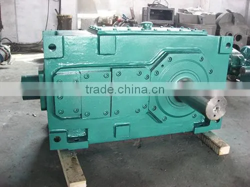 90 degree transmission gearbox bevel gear reducer