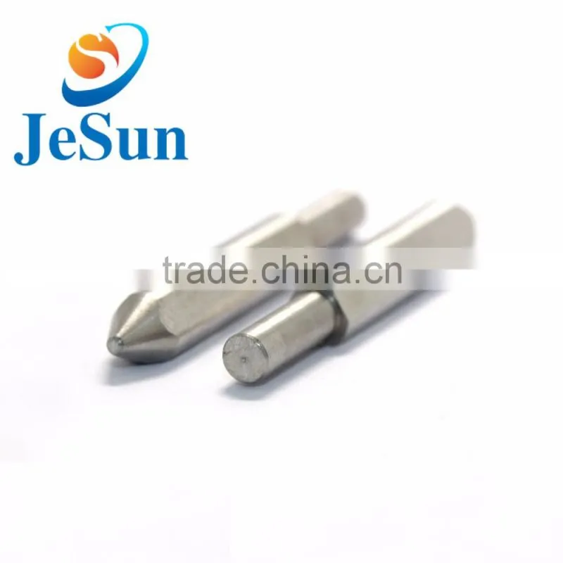 CNC machine parts metal shaft pin