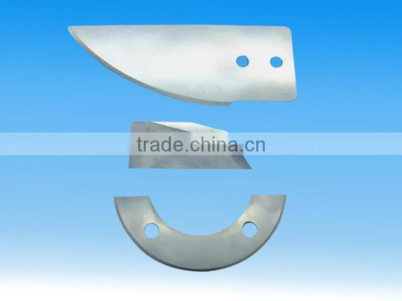 Blades for food mixer/meat grinder blade knife