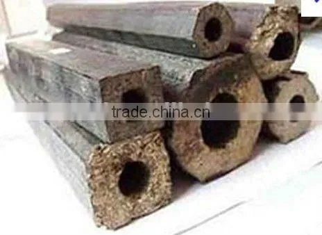 sawdust log makign machine