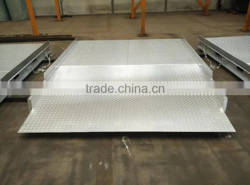 Container Ramp mobile container ramp forklift loading ramps