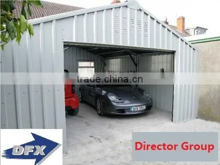 Steel Structure Garage, Canopy Garage, Metal Carport