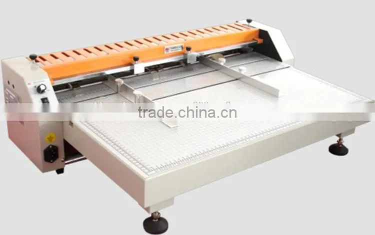High Quality Manual Creaser/Single crease,Multi crease,perforate/crease+perforate