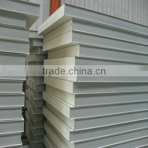 pu sandwich panel for cold room