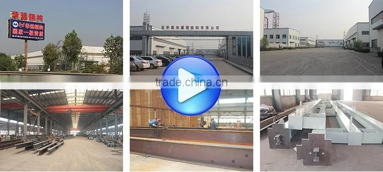 Pre Engineered Prefabricated Apartments Building