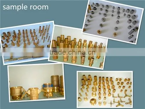 brass ball valve with blue hand shack ,1/4" 3/8" 1/2" male thread , brass with chrome planted body