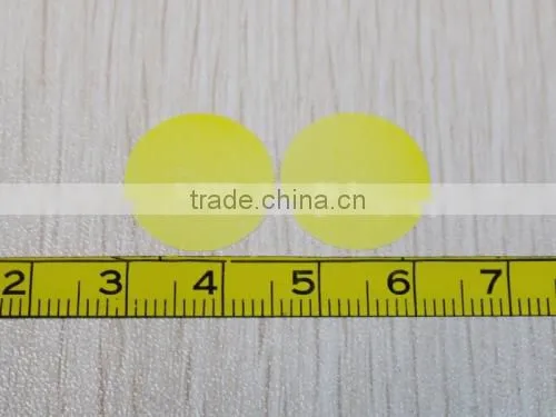 Hot Sale RFID Colored Labels NFC 13.56MHz Passive RFID Stickers