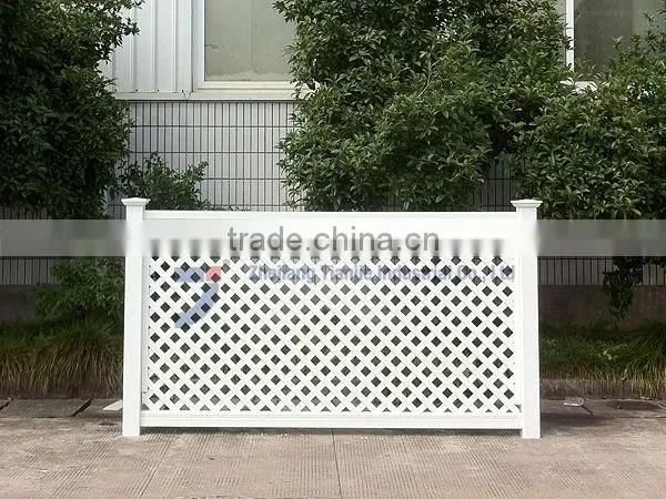PVC Fence