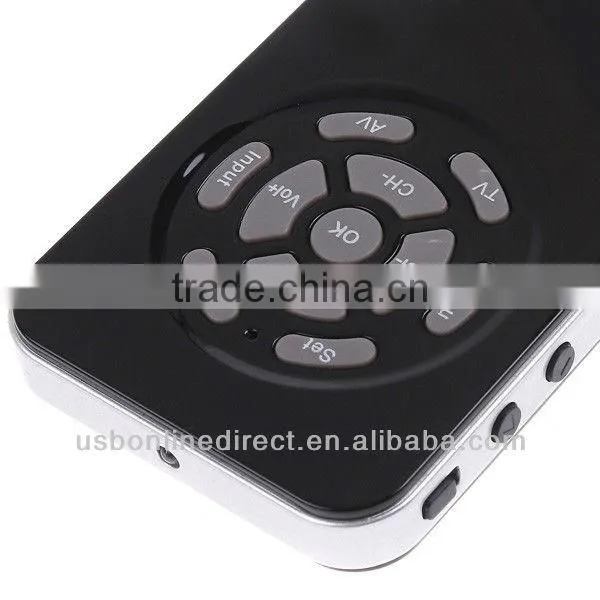 Wholesale iPazzPort 2.4GHz Mini Wireless Fly Air Mouse Keyboard with IR Remote