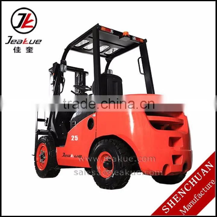 Mitsubishi S4S ISUZU C240 engine diesel engine forklift 2T 3T diesel forklift price