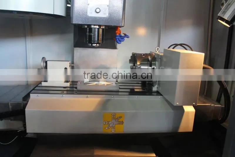 Double Column CNC Gantry Machining Centre