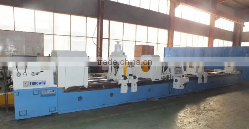 CNC Deep Hole Drilling & Boring Machine for Hydraulic cylinder