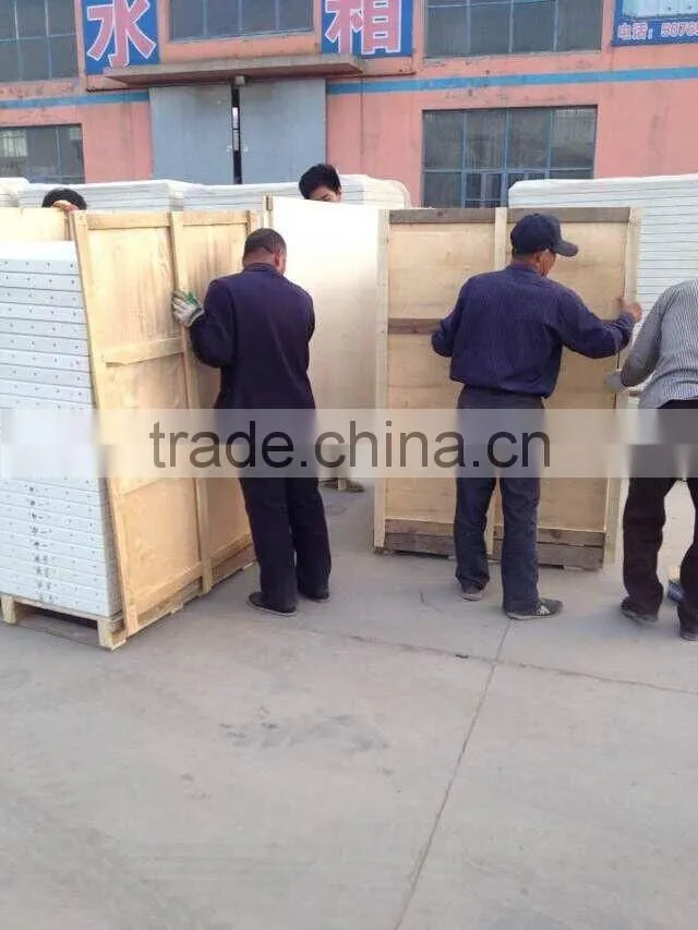 Galvanize steel water tank for water treatment/Pressed Galvanized Steel Water Tank