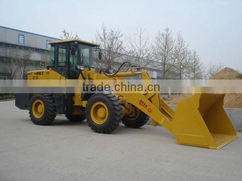 ZL30 compact wheel loader