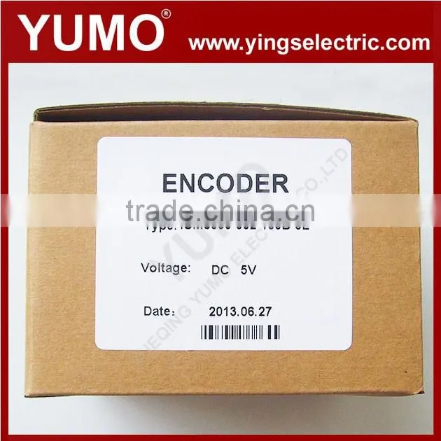 ISM8060 jog handle 100ppr 5V hand wheel encoder