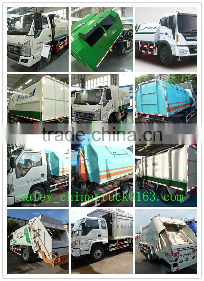 Forland light duty dump truck for sale