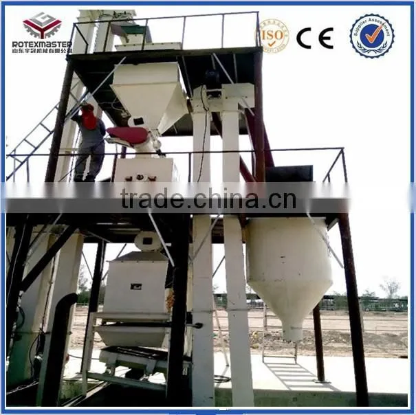CE certification animal feed machine for hot sale