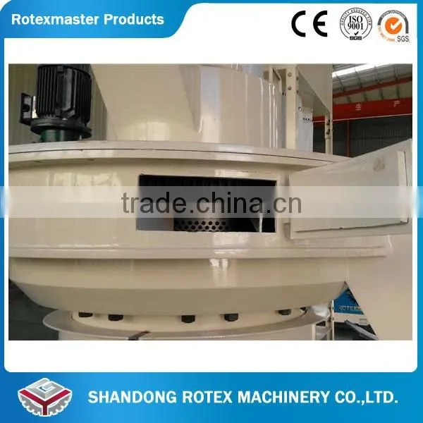 1-1.5t/h energy saving wood pellet mill / wood pellet production line / wood pellet machine