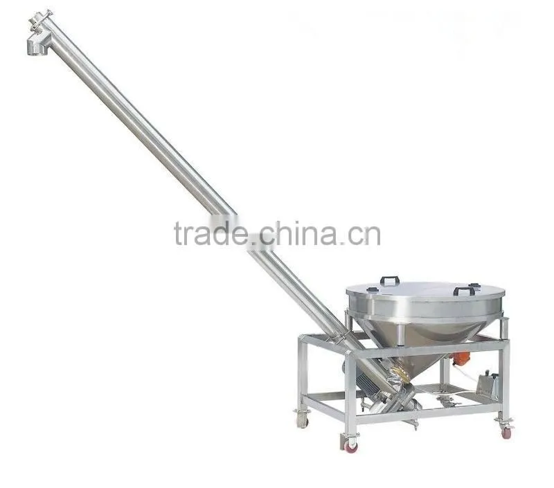 inclined powder feeder factory price