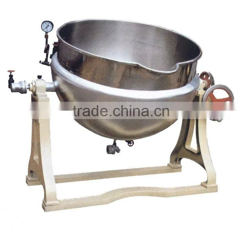 300L Tilting Jacketed Kettle
