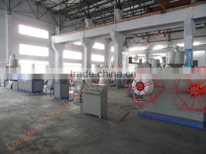 CHINA Best Quality CE Approval PE Foam Pipe/Tube/Rod/Stick Extruding Machine