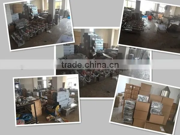 Small Tea Bag Packing Machine