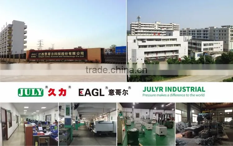 JLYB waste paper baling press machine