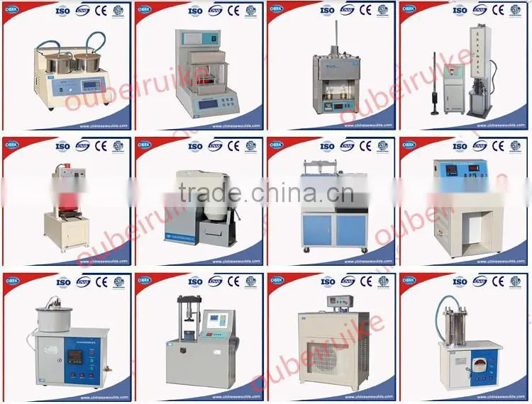 Laboratory Asphalt Content Ignition Oven