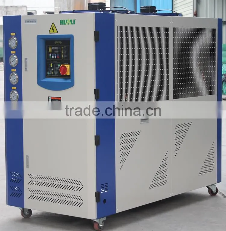 CE Certified Trade Assurance Supplier Air Cooled Industrial Water Chiller