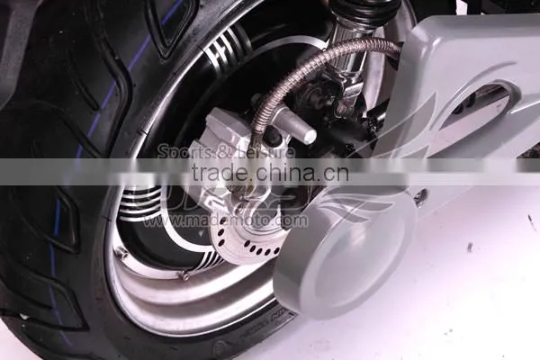 Durable big power electric scooter