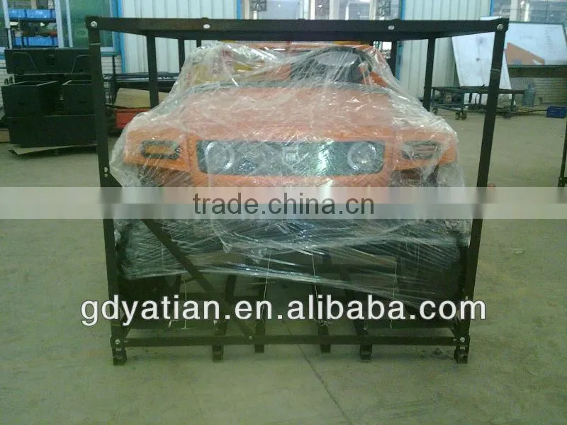 Top quality 4 wheel drive off road electric farm UTV in china