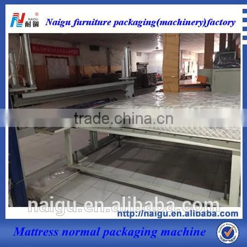 cheap mattress foam cutting sealing machine