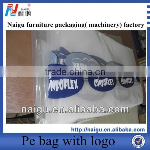 roll printed clear ldpe sheet