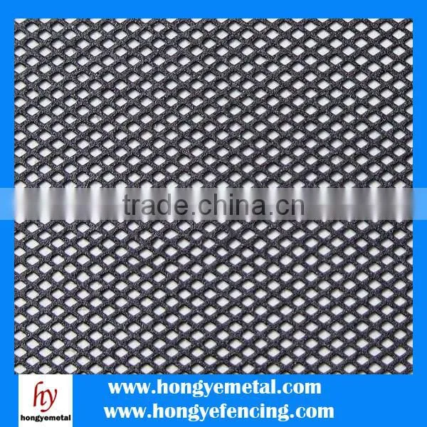 Low price metal square speaker grill