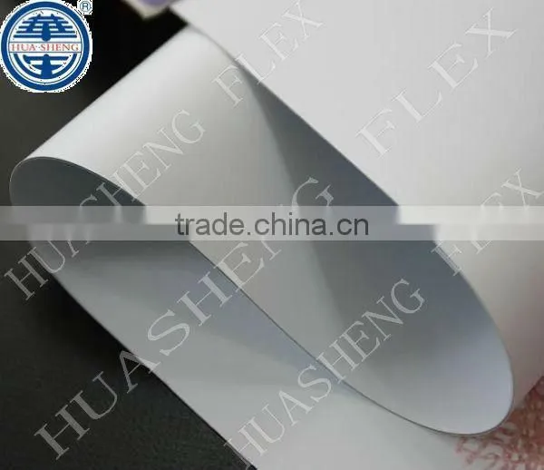 Soflat Anti-curing PVC Advertising Fabric PET Banner