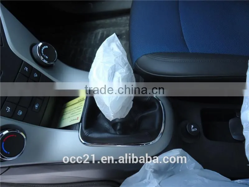 Plastic Car Seat cover