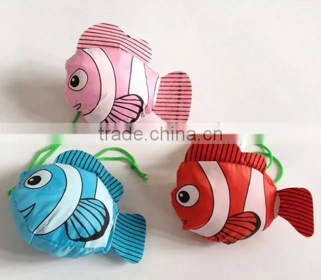 Folding Style and Polyester Material Folding Eco Bags