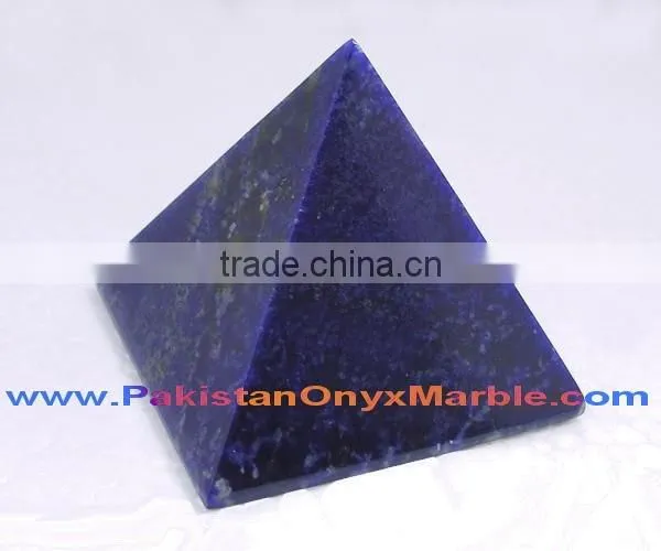 HOT SALE CHEAP PRICE PYRAMIDS LAPIS LAZULI HANDICRAFTS