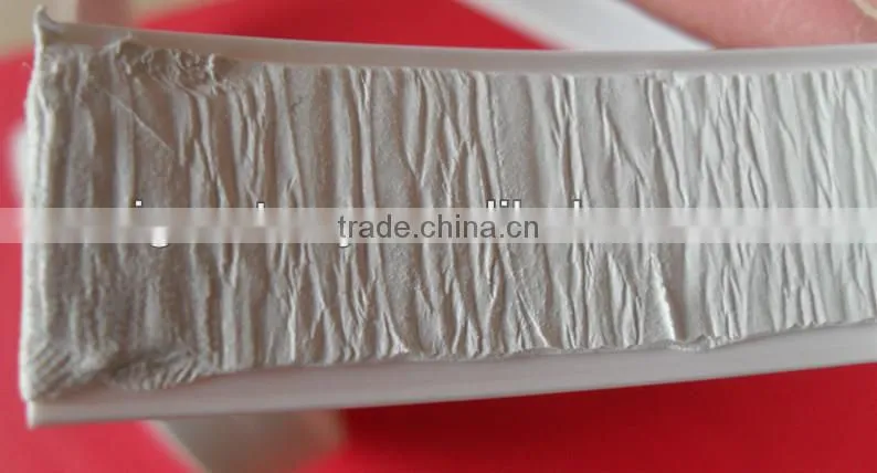 Waterproof butyl sealing strip for bathrooms/tube