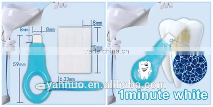 Tooth Dental Whitening Kit, Teeth Smoke Stains Cleaning Tools Kits