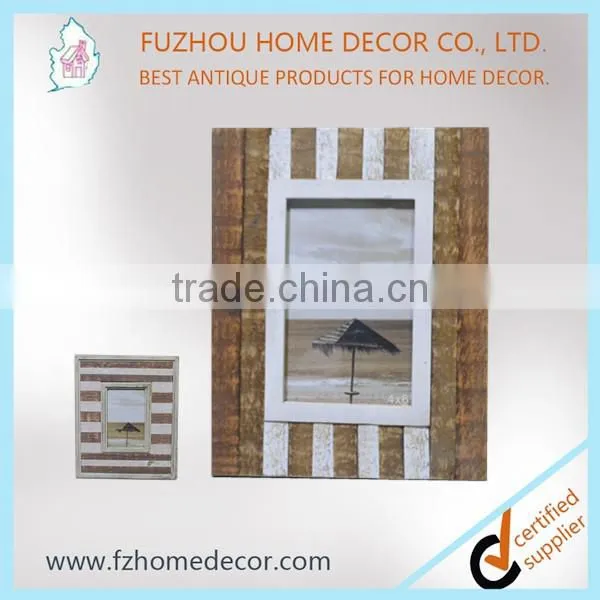 Sweet family picture frame with custom logo and words/funia photo frame family assemble