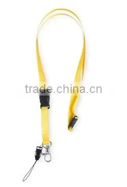 lanyard ,promotional polyester neck lanyard