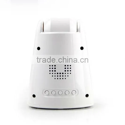 Sound controlled LCD clock & Projection alarm clock