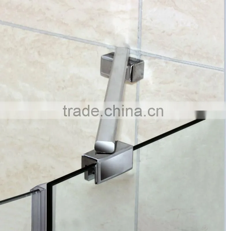 6mm clear glass 2 sided shower enclosures