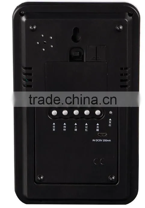 New Wireless SOS Panic Button Emergency Calling Alarm System for Elderly Children and Disabled