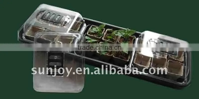 The Windowsill Herb seed Propagator Kit